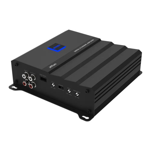 Jensen JATWO 2 Channel MOSFET Amplifier 125 Watts RMS x 2 @ 4 Ohms
