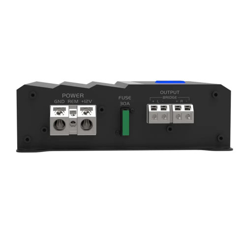 Jensen JATWO 2 Channel MOSFET Amplifier 125 Watts RMS x 2 @ 4 Ohms