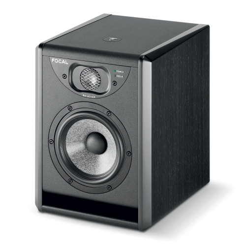 Focal FSOLO6-ST6-BLACK Solo6 2-way Monitor - Black - Used, Open Box
