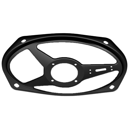 Cicada Audio 24CHD69TB 6X9-inch Tweeter Bridge for 2024+ H-D