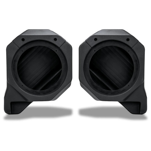 SSV Works BRR-B65U 2022-2026 Branco Raptor 6.5" Rear speaker pods unloaded