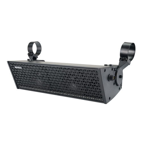 NavAtlas NS14A - 14” 4 Speaker Powersports Soundbar with Built-in 100 Watt Class-D Amplifier - Used, Very Good