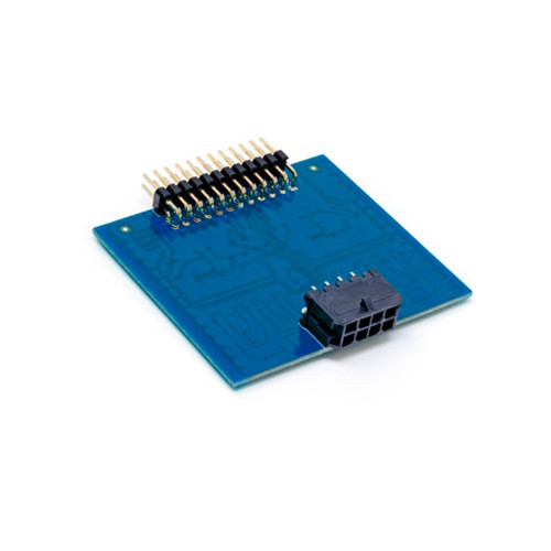 Audison F4IN Forza extension board - Adds four additional analog input channels