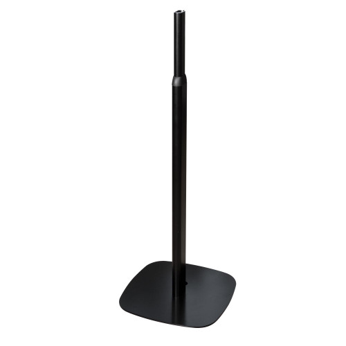 Bluesound FS231BLKUNV Floor Stand for PULSE M and PULSE FLEX (all generations), Black