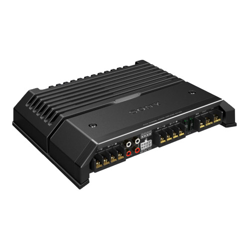 Sony XM-GS4 4 Channel Stereo Power Amplifier - Used, Good