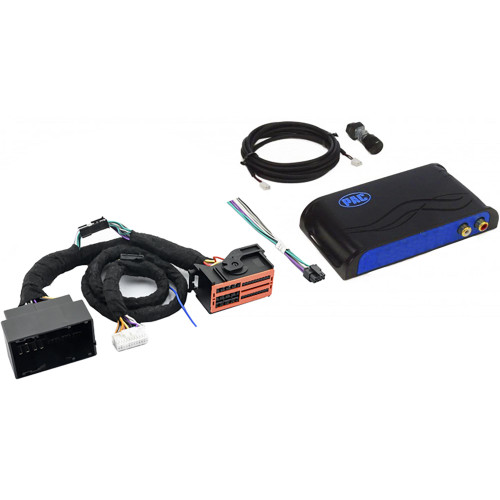 Subwoofer Amplifier Integration Interface for Select 2013-2019 Chrysler, Dodge, Jeep, and RAM vehicles with amplified sound systems Amplified vehicle only - Used, Acceptable