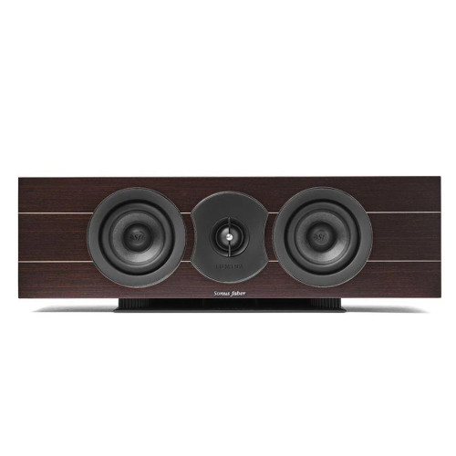 Sonus Faber LUMINA-CENTER-Wenge LUMINA Series Center Channel Speakers - Wenge