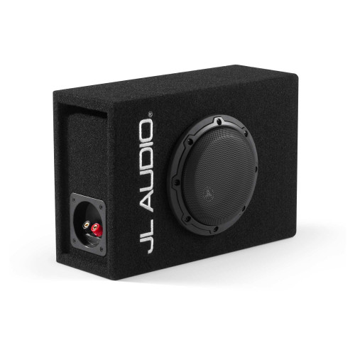 JL Audio CP106LG-W3v3:Single 6W3v3 MicroSub Ported 4 Ohm - Used, Good