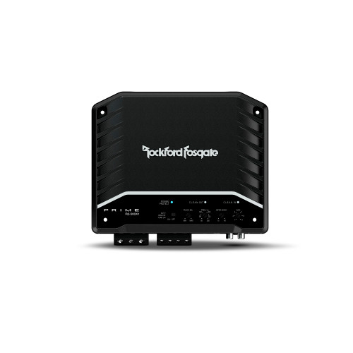 Rockford Fosgate R2-500X1 Mono Amplifier- 250x1 @ 4-Ohm, 500x1 @ 2-Ohm - Used, Acceptable
