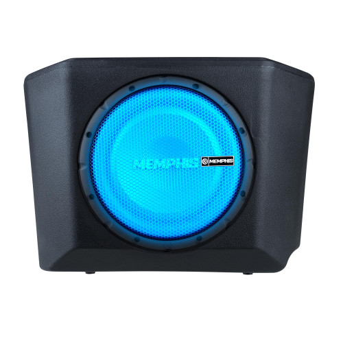 Memphis Audio CANAMDEF10SE Direct Fit OEM Subwoofers Compatible With 2018+ CanAm Defender - Used, Good