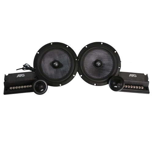 ATG Audio Transcend Series 6.5" Component Speakers, Pair - ATG-TS65C - Used, Very Good