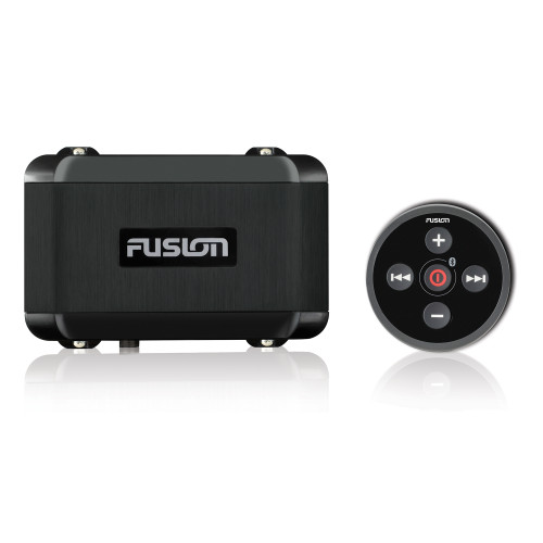 Fusion MS-BB100 Marine Black Box with Bluetooth Wired Remote - Used, Open Box