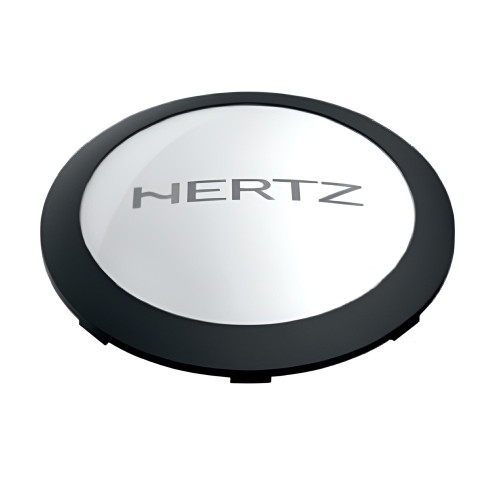 Hertz HTX-RGB-C-LOGO1 RGB LED Lighting Rear Logo White - Used, Very Good