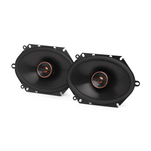 Infinity REF687F 6x8" Extreme-performance automotive coaxial speakers - Used, Very Good