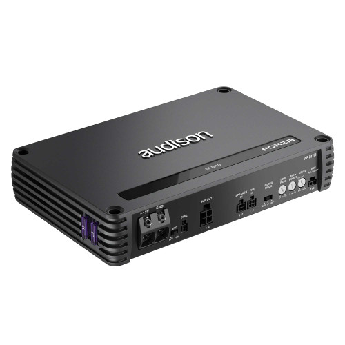 Audison Forza AF M1D D Class Mono Amplifier - 1 x 600W at 4Ω - Used, Very Good