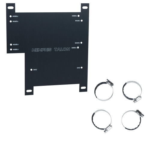 Memphis Audio TLNAMPBK - Amp Bracket Compatible with Select Honda Talon - Used, Very Good