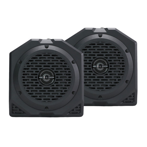 MB Quart BC1-116 - Ford Bronco 2021-Current 6.5" 2-Way Rear Coaxial Speaker Pods