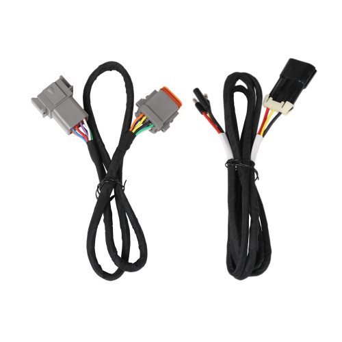 MB Quart MBQRG4-NSPH-1 - Ranger Power Window Relocation Harness for MBQRG4-S14R NorthStar Models