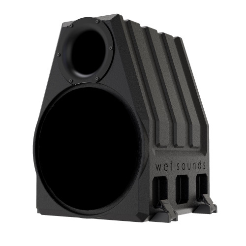 Wet Sounds PORTED-12-ENC 12" Rotomold Ported Enclosure for XXX, REVO, ZERO - Used, Open Box