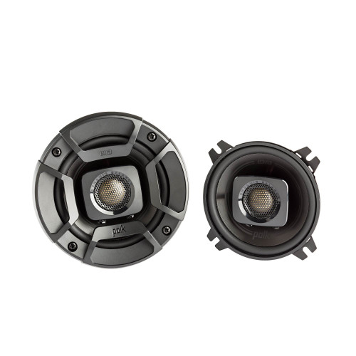 Polk DB402 4" Coaxial Speakers with Marine Certification - Used, Good