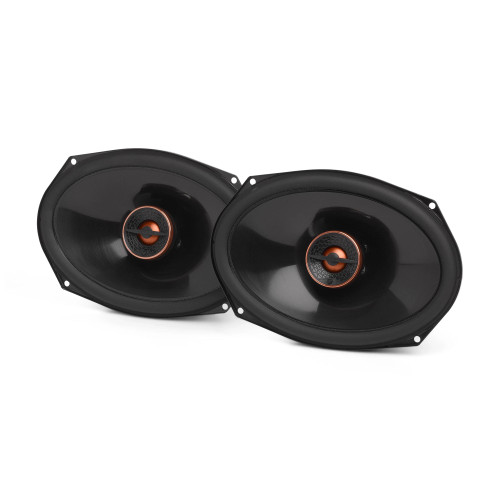 Infinity REF697F 6x9" Extreme-performance Automotive Coaxial Speakers - Used, Very Good