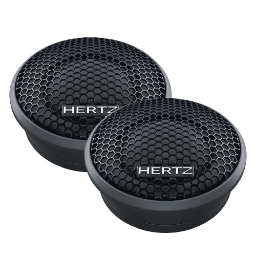 Hertz Mille Pro Series MP-253 Pair of 1" PRO Tweeters with Neodymium Magnets - Used, Very Good