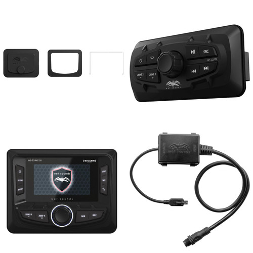 Marine Stereo + Mounting Kits Packages | Creative Audio - Page 3