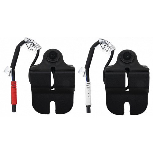 Echomaster HDBJL AHD 720P / CVBS 480P Blind Spot Camera Kit For Wrangler JL & Gladiator JT - Used, Acceptable
