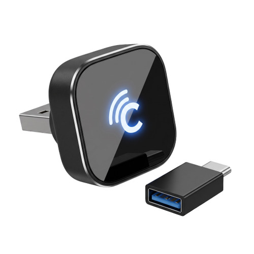 CarPlay/Android Auto Wired to Wireless Adapter