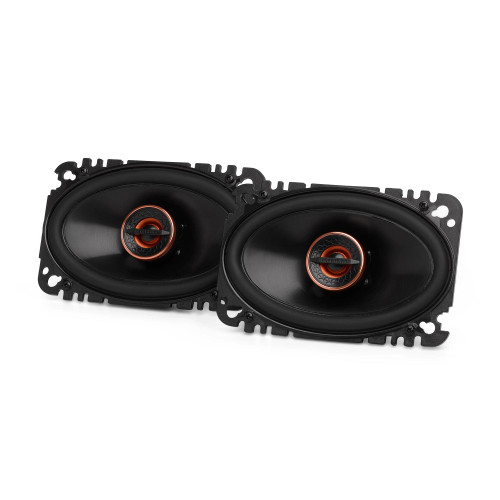 Infinity REF467F Reference Series 4x6" Extreme-performance automotive coaxial speakers - Used, Very Good