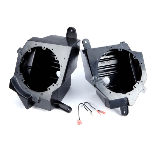 Metra JP-1014 6"- 6.75" Speaker Pods -Compatible with Wrangler JL 2018-UP, Gladiator 2020-UP - Used, Very Good