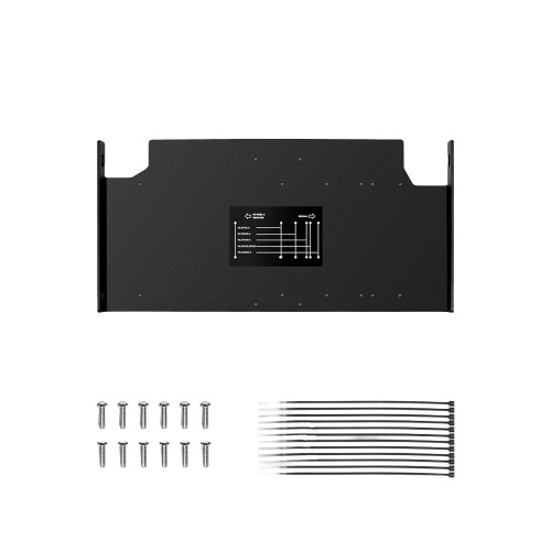 Cicada Audio 24HDAR-RG 2024+ H-D® Road Glide® Amplifier Rack
