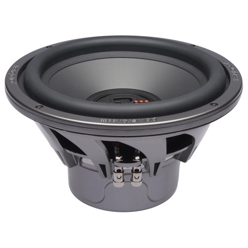 PowerBass XL-1040DSS - 10" Dual 4-Ohm Powersports Subwoofer with Grill
