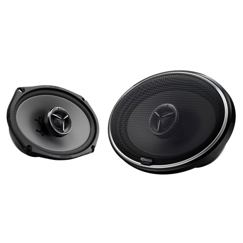 Kenwood KFC-X694 6x9" 3-way Speaker System , 300W Max Power
