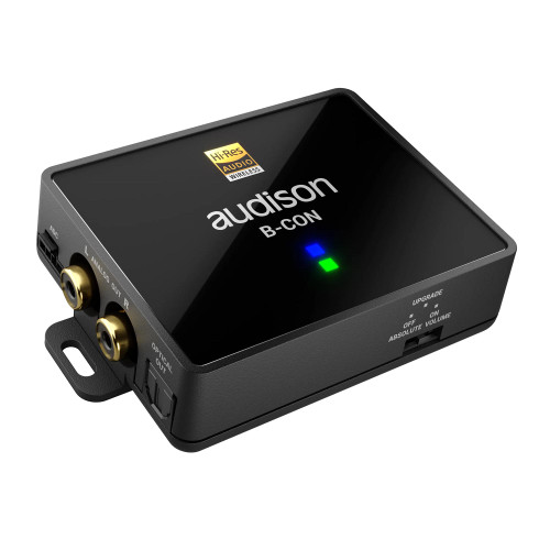 Audison B-CON-II Hi-RES Bluetooth Receiver