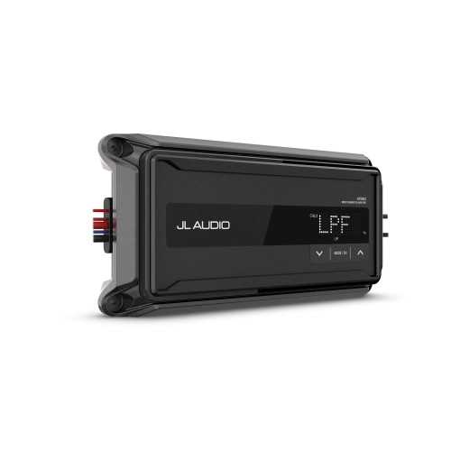 JL Audio AP300/1 - Monoblock Compact 300-Watt Marine Amplifier - Used, Open Box