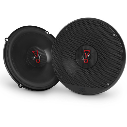 JBL Stage3627AM Stage3 6-1/2" Two-Way Car Audio Speakers - With Grills - Used, Open Box