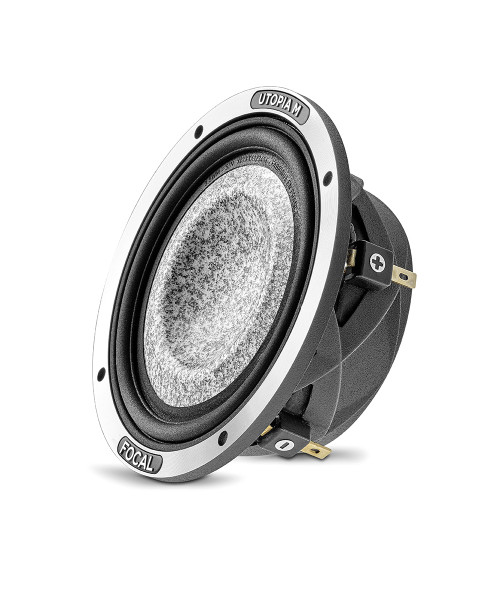 Focal UtopiaM 3.5WM 3.5" Midrange Speaker Driver - Used, Very Good