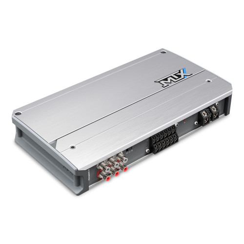 MTX MA900.6 900-Watt Full-Range Class-D 6-Channel Marine Amplifier - Used, Open Box