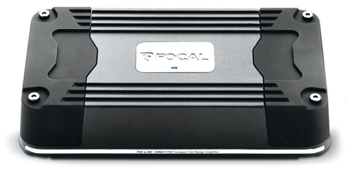 Focal FDS-4.350 4 Channel amplifier 4 x 58 W - Used, Good