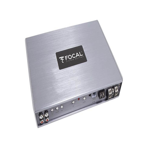 Focal FDP 1 900 V2 - Powersport Monoblock Amplifier, 900 Watts - Used, Very Good