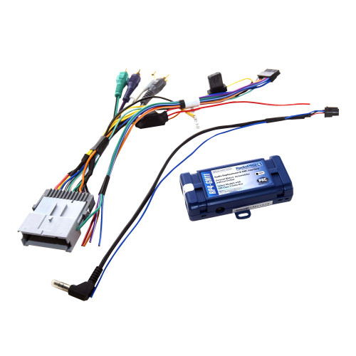 PAC RP4-GM11 RadioPRO4 Interface for General Motors Vehicles with Class II Data bus - Used, Acceptable