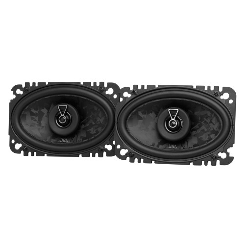 JBL STAGE3648F 4” x 6” 2-Way Coaxial Speaker No Grille