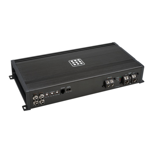 PowerBass PBX-2000.1D - Mono Class D 1400W x 1 (2 ohm), 2000W x 1 (1 ohm) Amplifier - Used, Open Box
