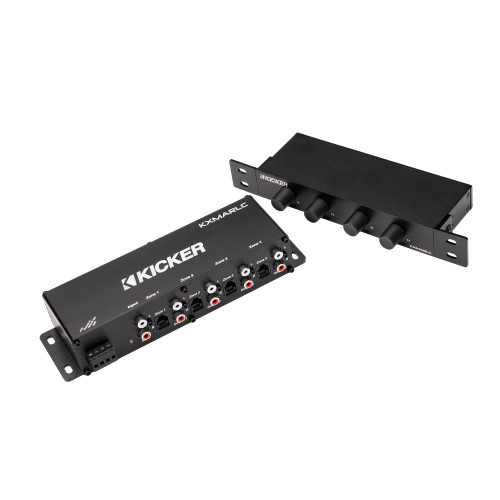 Kicker 48KXMA Remote Level Control For 48KXMA Series Amplifiers