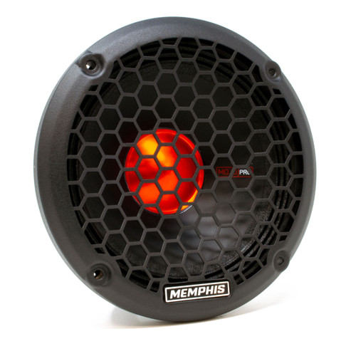 Memphis Audio MJP6 6 1/2" MOJO Pro Mid-Range Speaker - Sold Individually - Used, Very Good