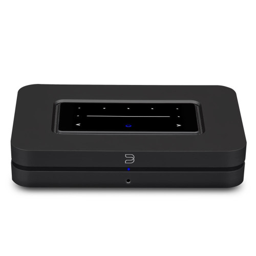 Bluesound NODE N132BLKUNV - Wireless Multi-Room Hi-Res Music Streamer, Black - Used, Acceptable