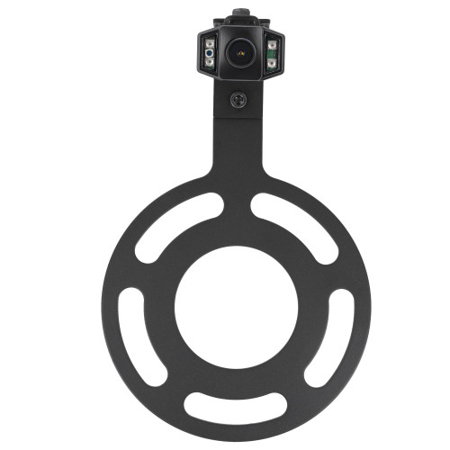 Stinger PHDCAMJW CVBS/AHD Camera With Spare Tire Mount For 2007-2018 Jeep Wrangler JK - Used, Very Good