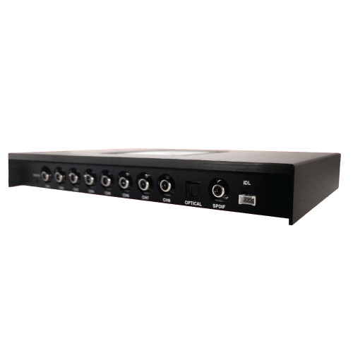 ARC Audio PS-6.8 6 Ch-in / 8 Ch-out Stand-Alone DSP w/ Idata