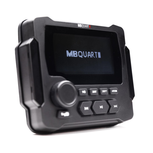 MB Quart GMR-LCD Powered Source Unit - Used, Very Good